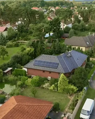 Pro rodinné domy a novostavby