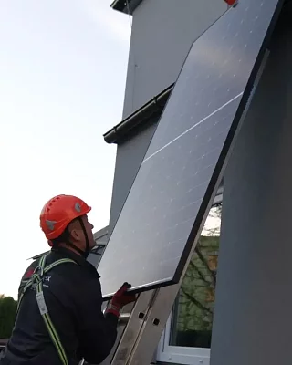 Fotovoltaický ohřev vody